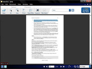 Able2Doc - PDF to Word Conversion screenshot